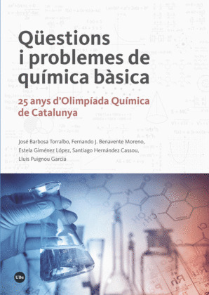 QÜESTIONS I PROBLEMES DE QUIMICA BASICA