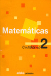 CUADERNO MATEMATICAS Nº2 1ºEP 07
