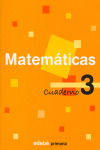 CUADERNO MATEMATICAS Nº3 1ºEP 07