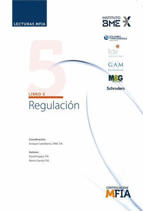 LECTURAS FIA - LIBRO 5: REGULACION