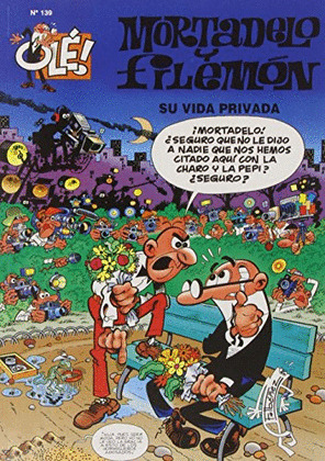 OLE MORTADELO,139