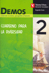 DEMOS 2 CUADERNO PARA LA DIVERSIDAD