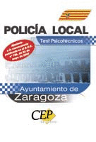 TEST PSICOTÉCNICOS POLICÍA LOCAL AYUNTAMIENTO DE ZARAGOZA
