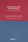 DERECHO PROCESAL CONSTITUCIONAL							ORIGEN CIENTÍFICO (1928-1956)