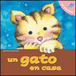 GATO EN CASA, UN