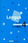 CUADERNO LENGUA Nº4 2ºEP