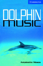DOLPHIN MUSIC + AUDIO CD