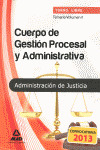 TRAMITACION PROCESAL 2013 ADMINISTRATIVA JUSTICIA
