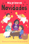 MIS PRIMERAS NAVIDADES.(CARTONE INFANTIL)