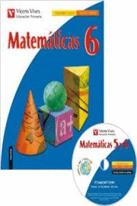 MATEMATICAS 6º PRIMARIA (GALEGO. 2009)