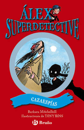 ALEX SUPERDETECTIVE: CAZAESPIAS