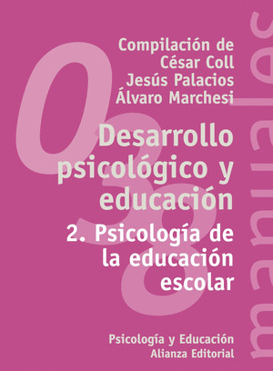 DESARROLLO PSICOLÓGICO Y EDUCACIÓN, 2