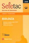 BIOLOGIA ANDALUCIA SELECTIVIDAD 2008
