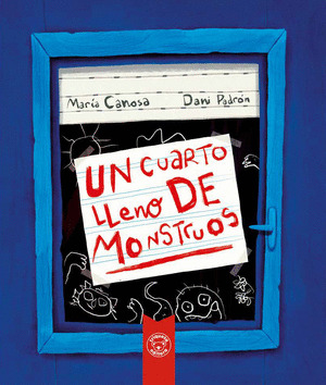 CUARTO LLENO DE MONSTRUOS, UN