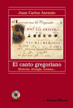CANTO GREGORIANO, EL