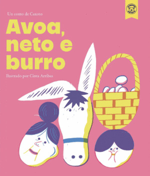 AVOA, NETO E BURRO