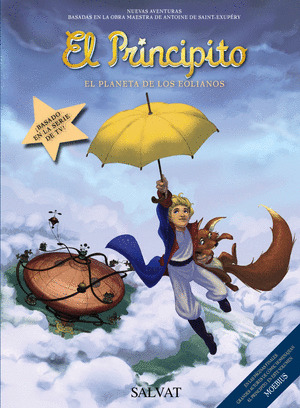 EL PRINCIPITO, 1. EL PLANETA DE LOS EOLIANOS