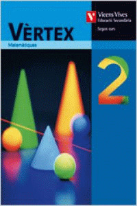 VERTEX, MATEMÀTIQUES, 2 ESO