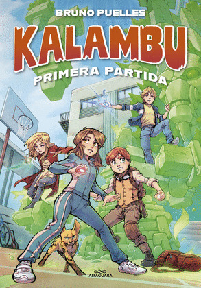 KALAMBU. PRIMERA PARTIDA