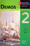 08 -2ºESO. DEMOS. CANARIAS