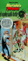 MAGOS HUMOR M. 77 ESPELUZNANTE DOCTOR