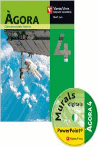 ÁGORA, CIÈNCIES SOCIALS, GEOGRAFIA I HISTÒRIA, 4 ESO