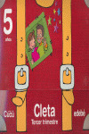 CUCU 5 AÑOS 3ºTRIM 08 CLETA