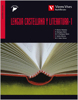 LENGUA CASTELLANA Y LITERATURA 1 BACHILLERATO