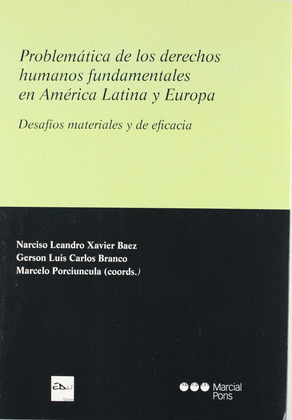 PROBLEMÁTICA DE LOS DERECHOS HUMANOS FUNDAMENTALES