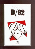 D/92. ELEMENTAL, MEDIO, SUPERIOR (TEST DE DOMINO)