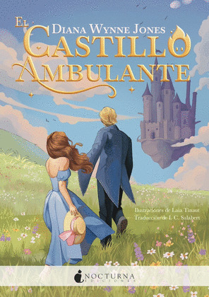 CASTILLO AMBULANTE, EL (EDICIÓN ILUSTRADA)