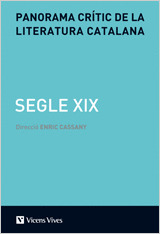 PANORAMA CRITIC LITERATURA CATALANA S. XIX VOL.4