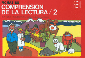 FICHAS COMPRENSION LECTURA/2