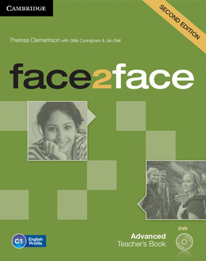 FACE2FACE. ADVANCED TEACHERŽS BOOKS