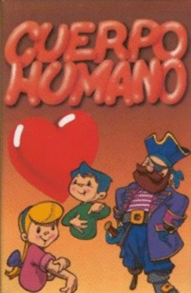 BARAJA CUERPO HUMANO Y FAMILIA SUSTANTIVOS