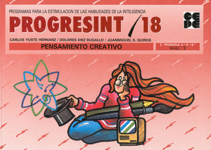 PROGRESINT Nº18 PENSAMIENTO CREATIVO