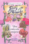 ESTUCHE FAIRY CHRONICLES 2 (3 VOLÚMENES): CALÉNDULA. TRADESCANTIA Y CINABRIO