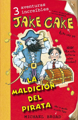 JAKE CAKE: LA MALDICIÓN DEL PIRATA