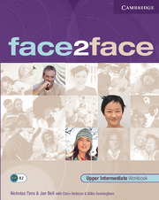 (07).FACE2FACE UPPER-INTERMEDIATE (WORKBOOK+KEY)