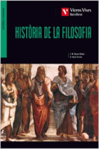 HISTORIA FILOSOFIA (CATALA) 2ON BXT.
