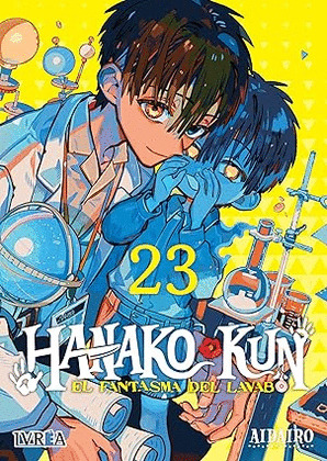 HANAKO-KUN EL FANTASMA DEL LAVABO 23