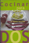 COCINAR PARA DOS