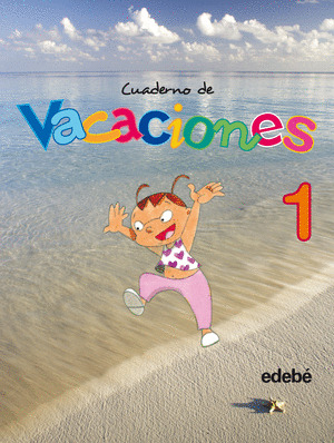 CUADERNO VACACIONES 1º PRIMARIA