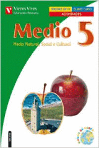 CADERNO COÑECEMENTO DO MEDIO 5º PRIMARIA (G)