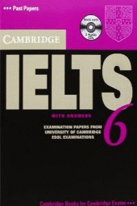 CAMBRIDGE IELTS, 6.SELF STUDY