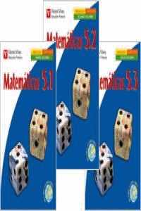 MATEMATICAS 5º PRIMARIA. EDICION POR TRIMESTRES (2009)
