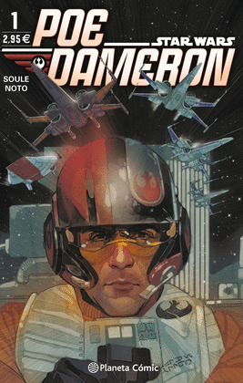 STAR WARS POE DAMERON Nº 01/26
