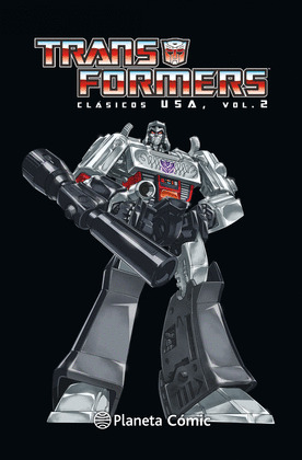 TRANSFORMERS MARVEL USA Nº 02/08