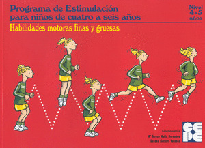 13.1 PEN. HABILIDADES MOTORAS FINAS Y GRUESAS (4-5 AÑOS)