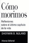 CÓMO MORIMOS